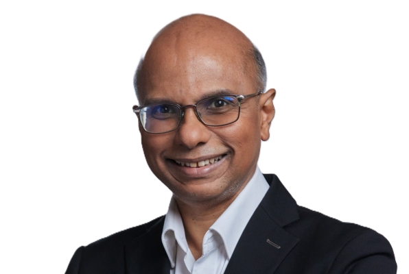 Mr Gregory Vijayendran